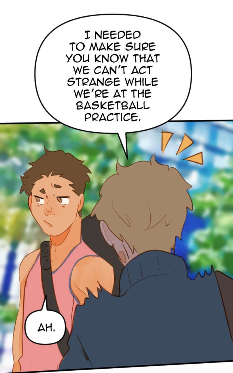 stare down. Chapter 43 page 8 - 