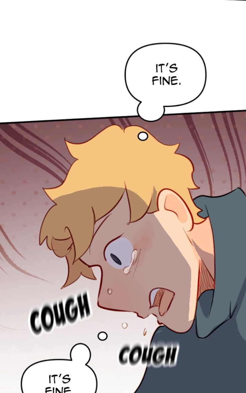 stare down. Chapter 44 page 16 - 