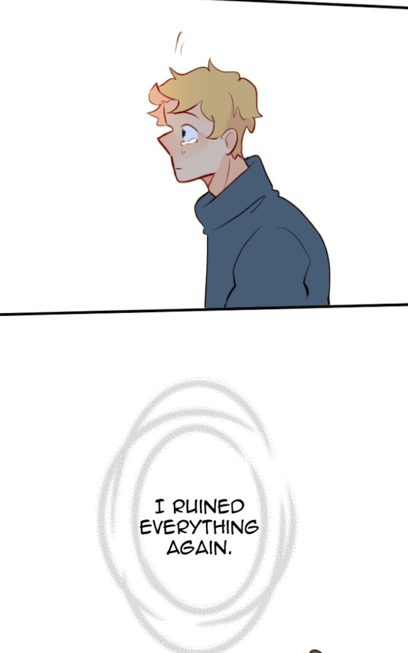 stare down. Chapter 44 page 20 - 