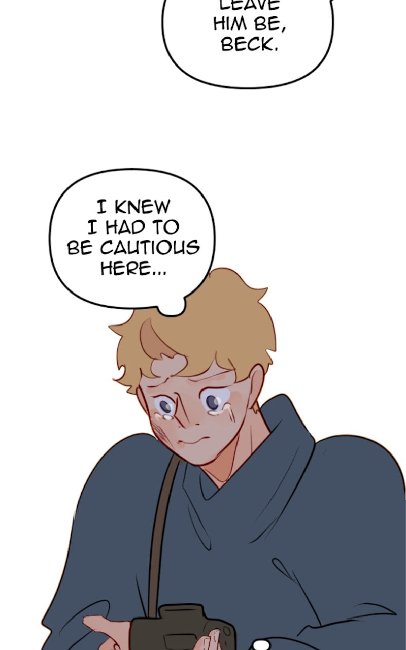 stare down. Chapter 44 page 23 - 