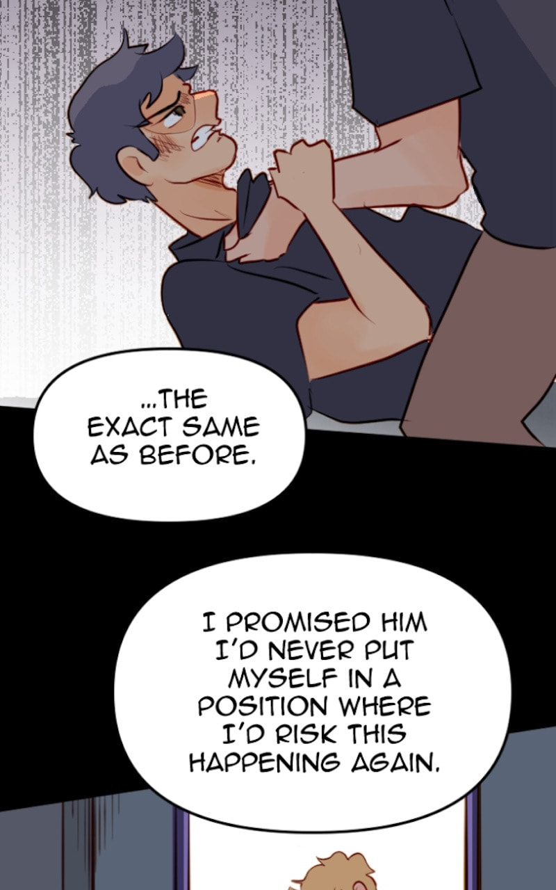 stare down. Chapter 44 page 25 - 