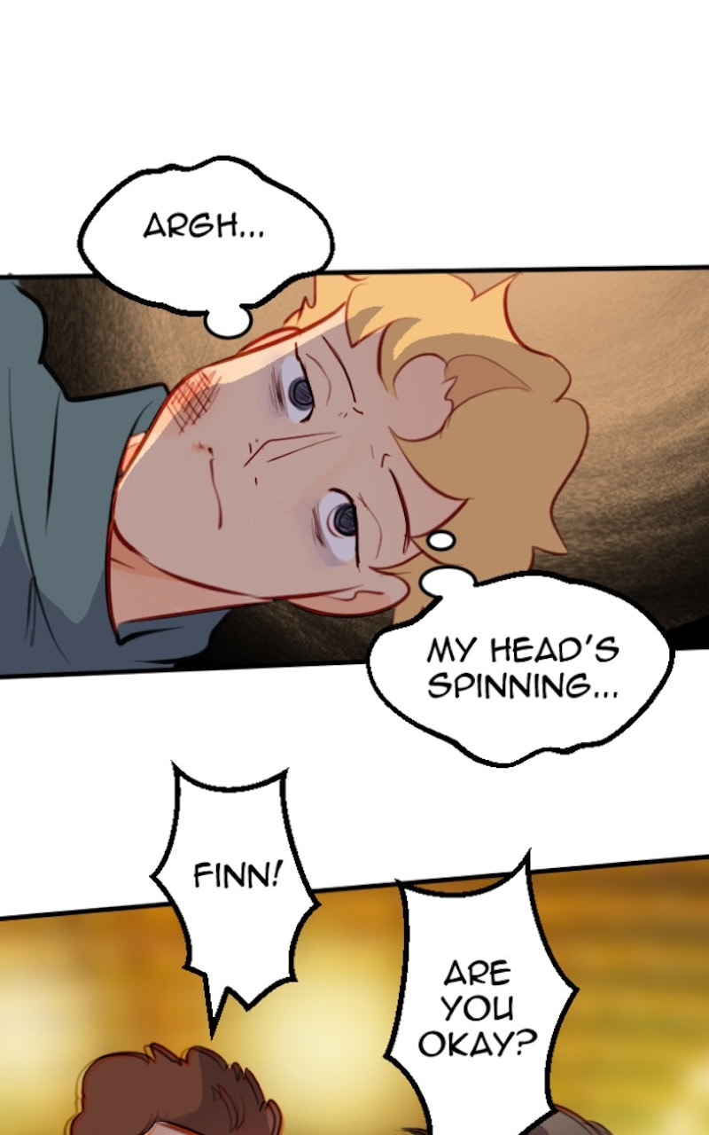 stare down. Chapter 44 page 4 - 