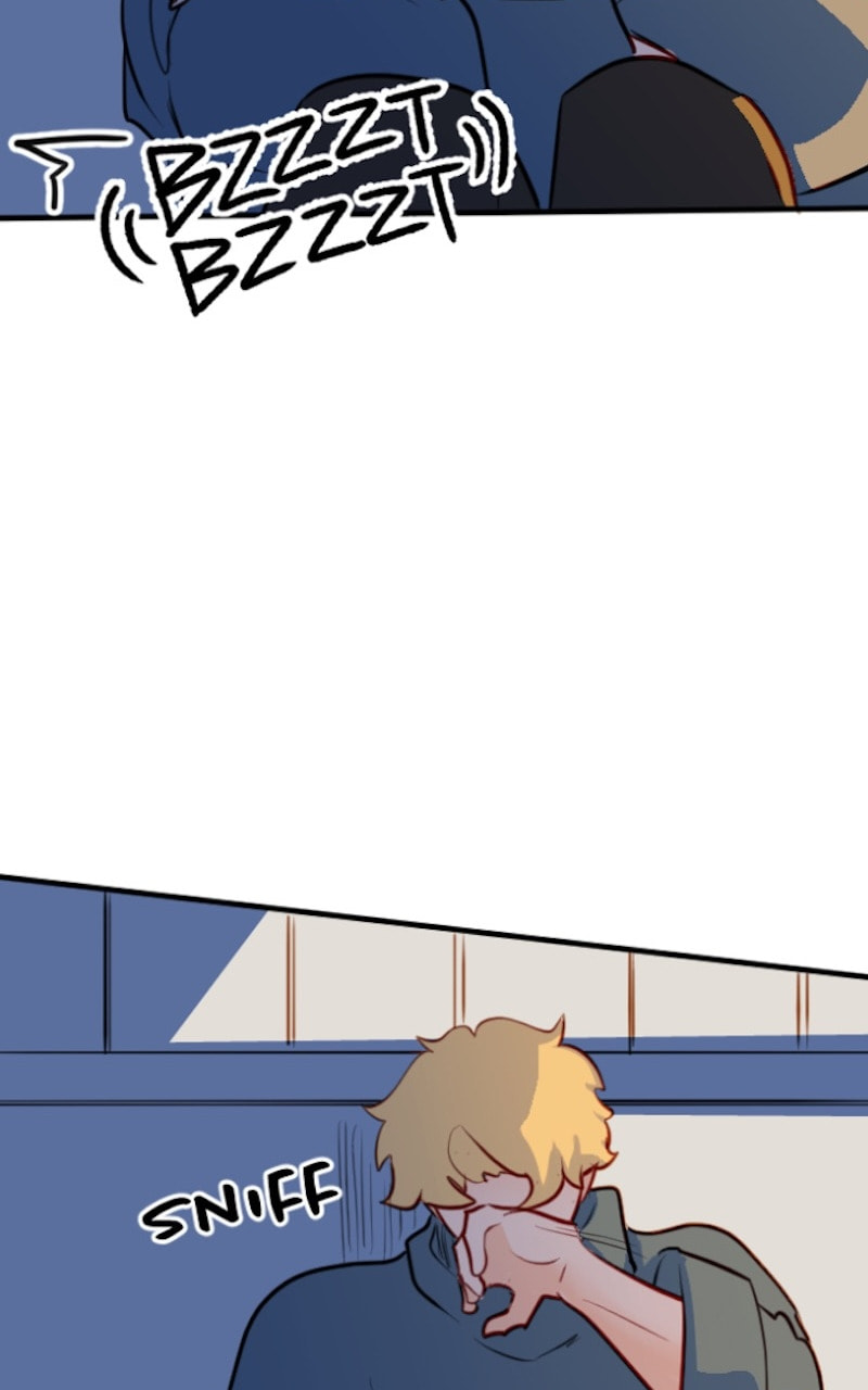 stare down. Chapter 44 page 32 - 