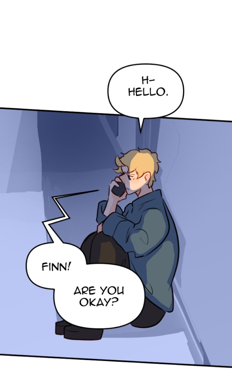 stare down. Chapter 44 page 35 - 