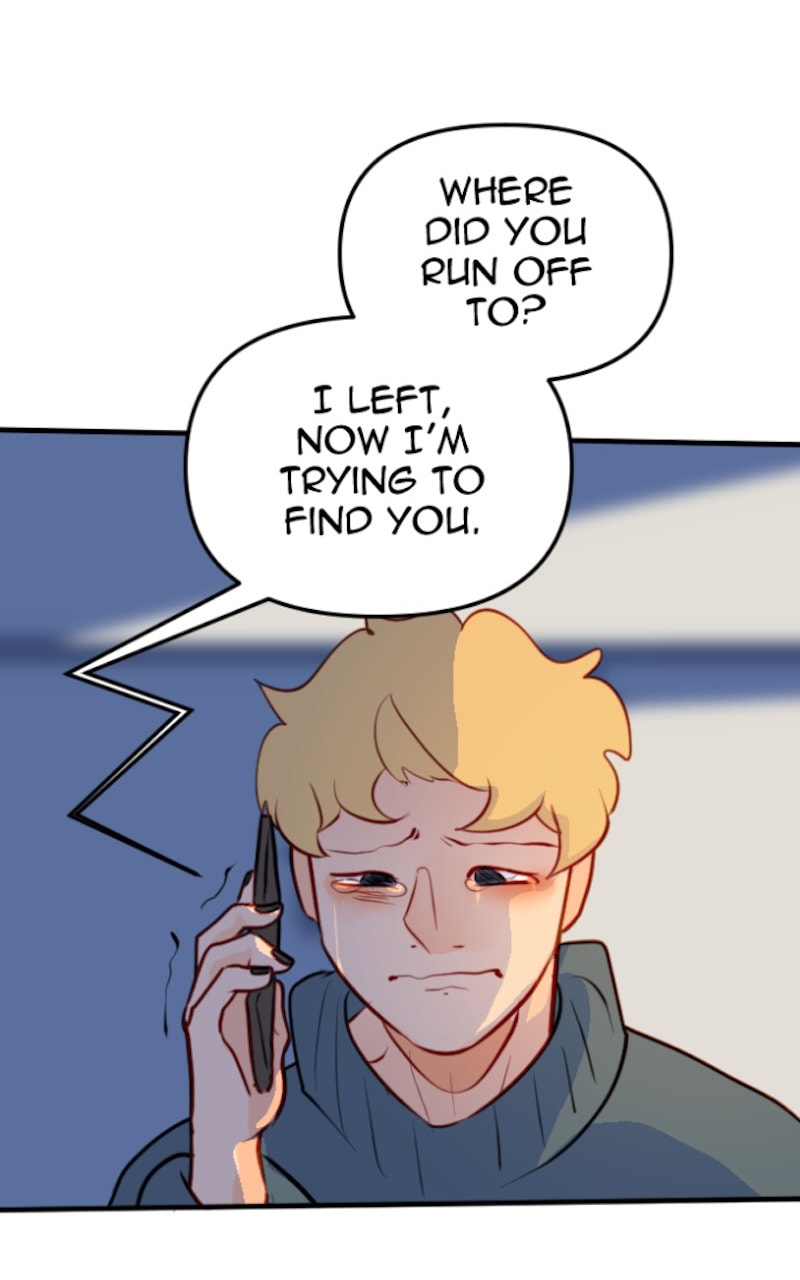 stare down. Chapter 44 page 36 - 