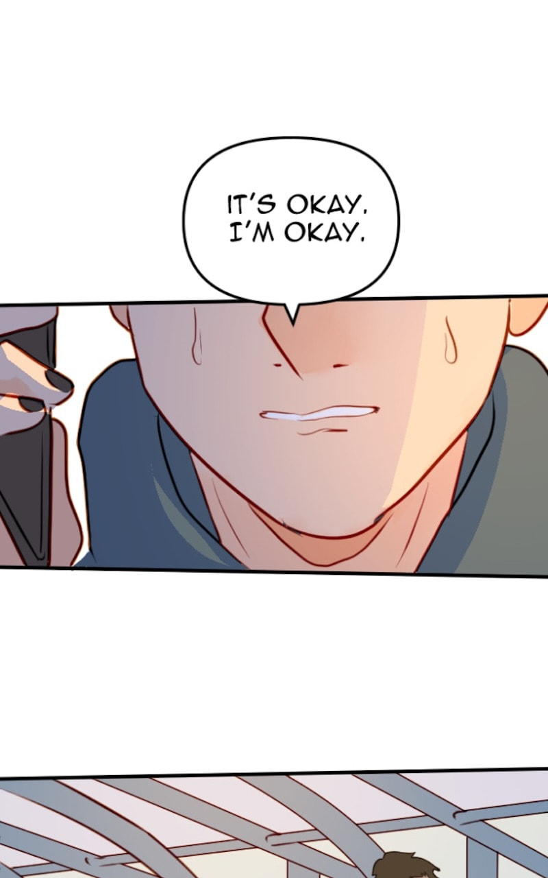 stare down. Chapter 44 page 37 - 