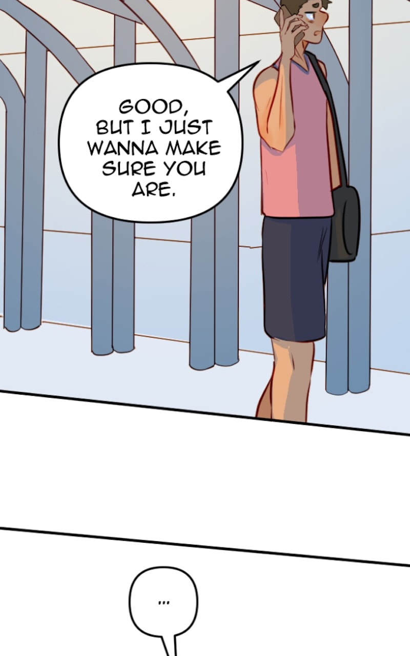 stare down. Chapter 44 page 38 - 