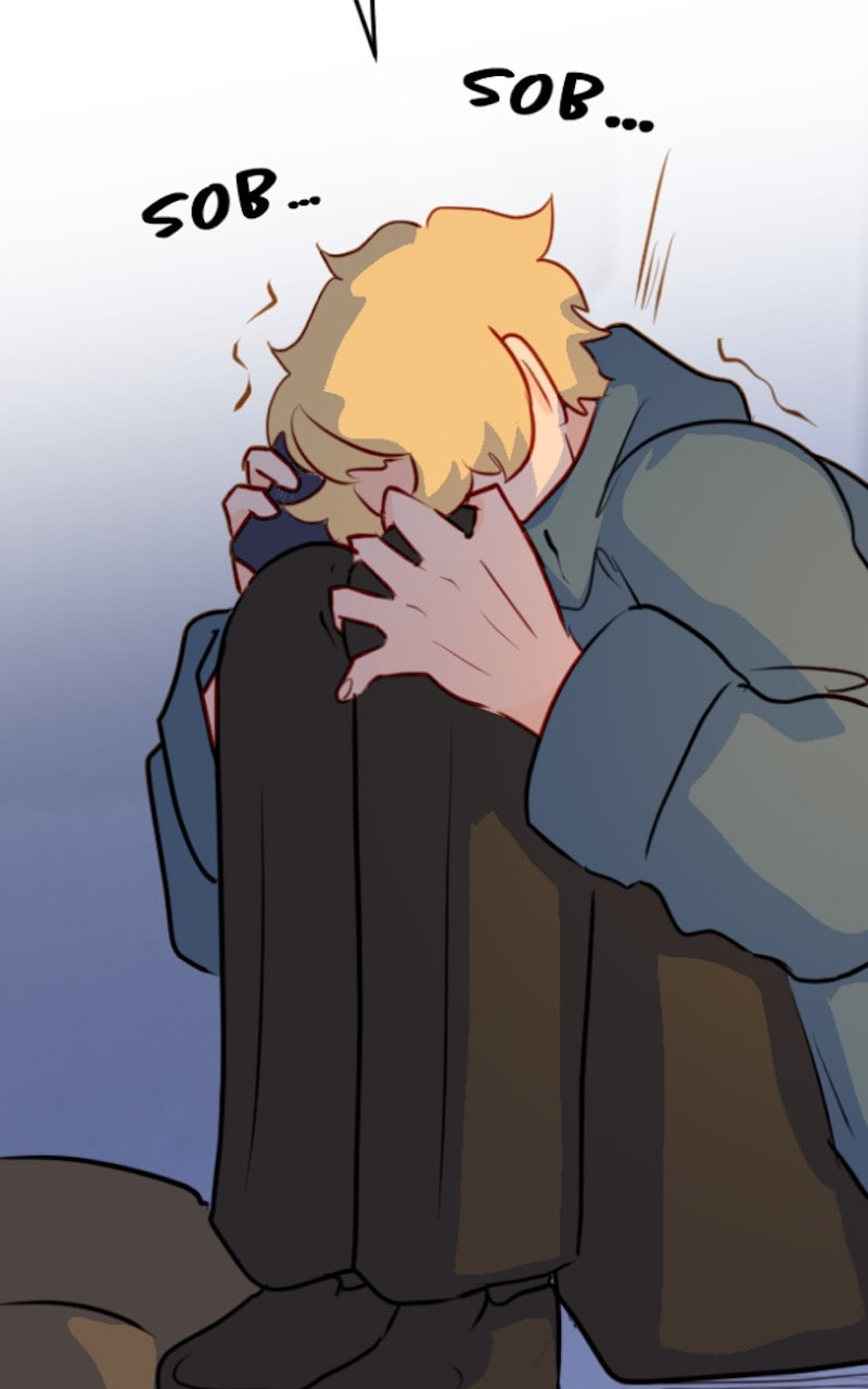 stare down. Chapter 44 page 39 - 