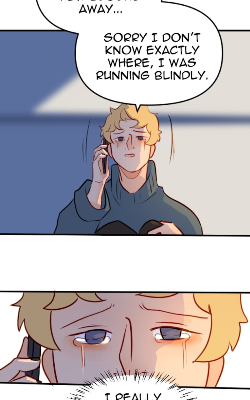 stare down. Chapter 44 page 42 - 