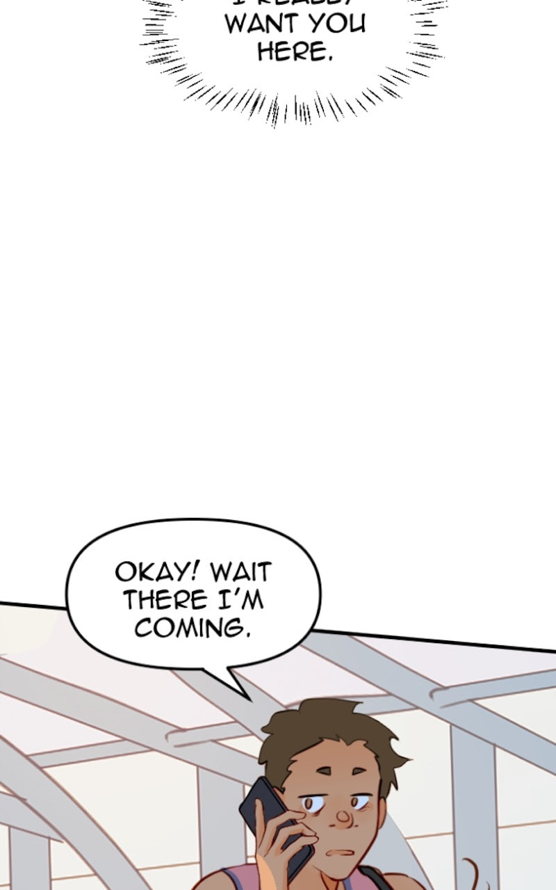stare down. Chapter 44 page 43 - 