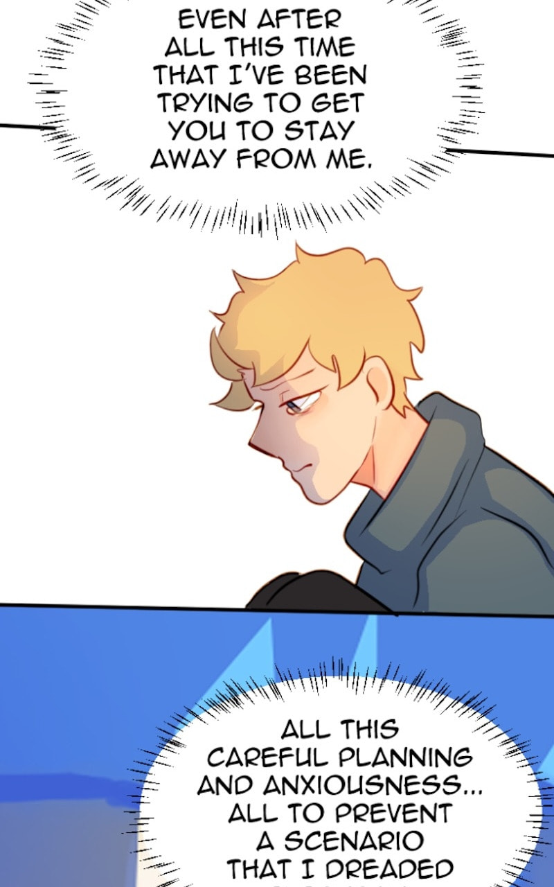 stare down. Chapter 44 page 45 - 