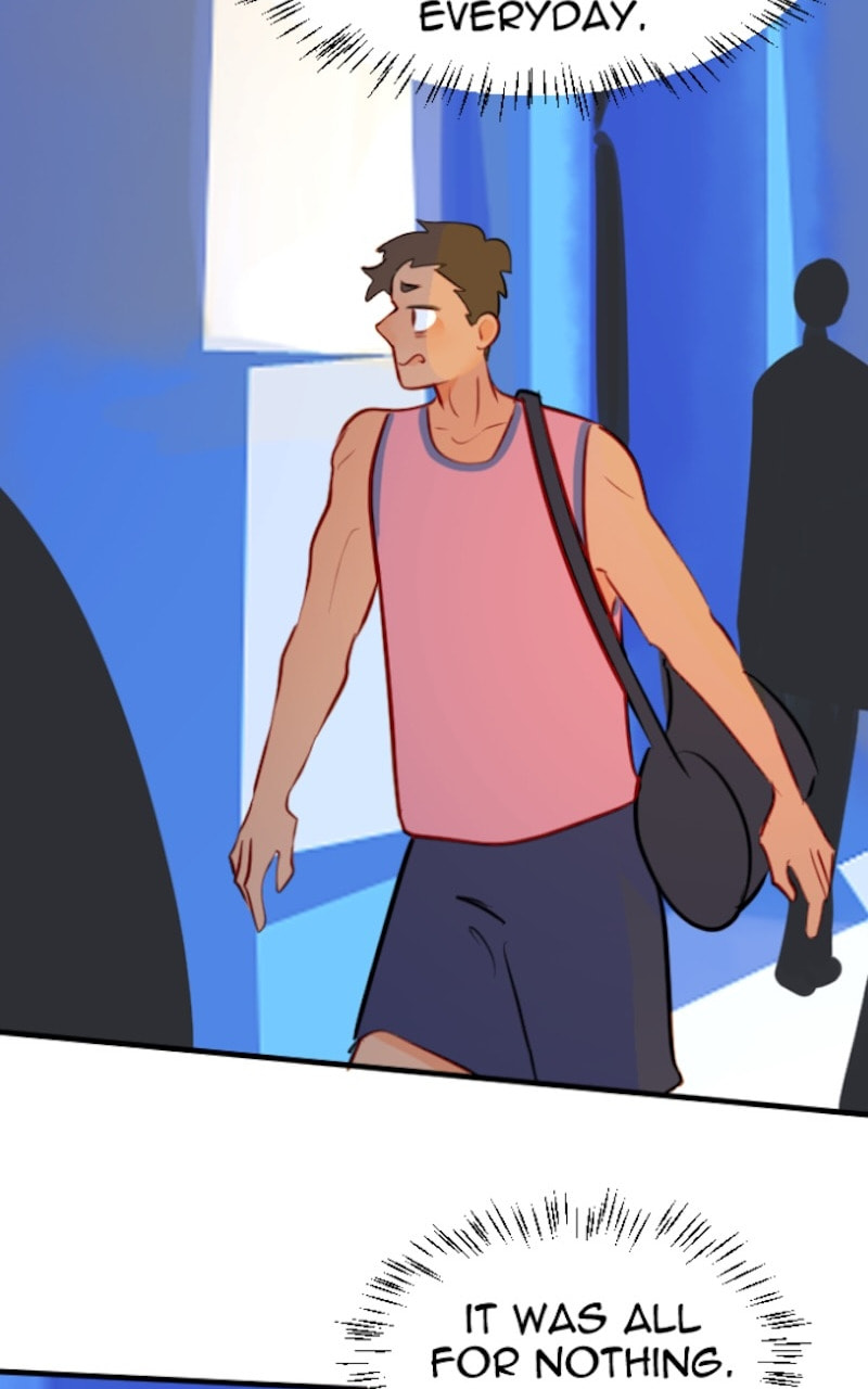 stare down. Chapter 44 page 46 - 