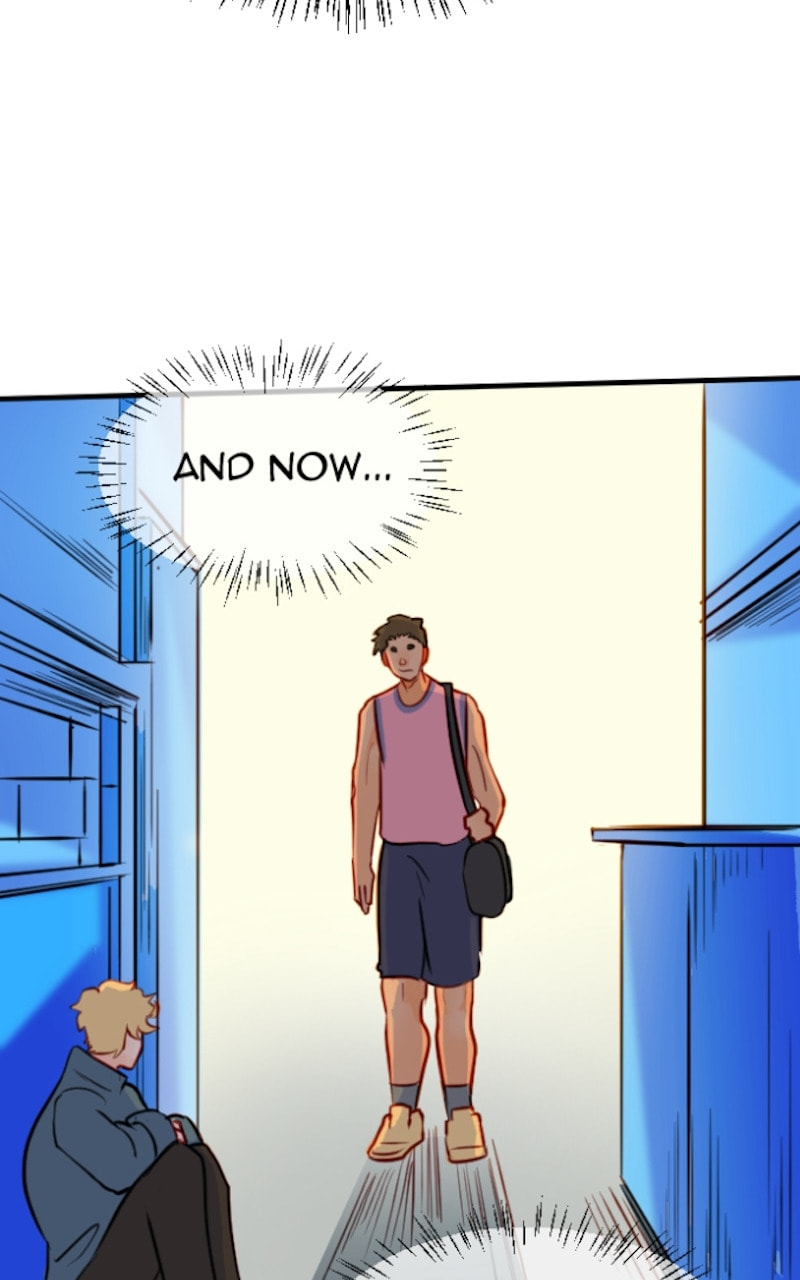 stare down. Chapter 44 page 48 - 