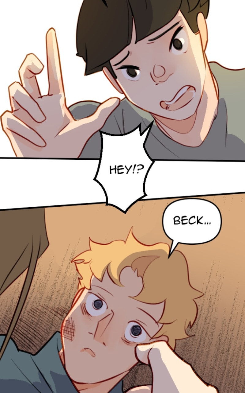 stare down. Chapter 44 page 6 - 