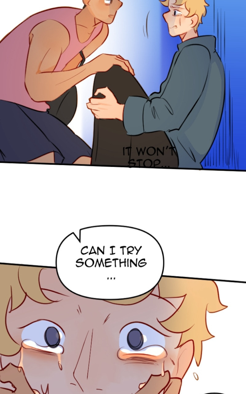stare down. Chapter 44 page 52 - 
