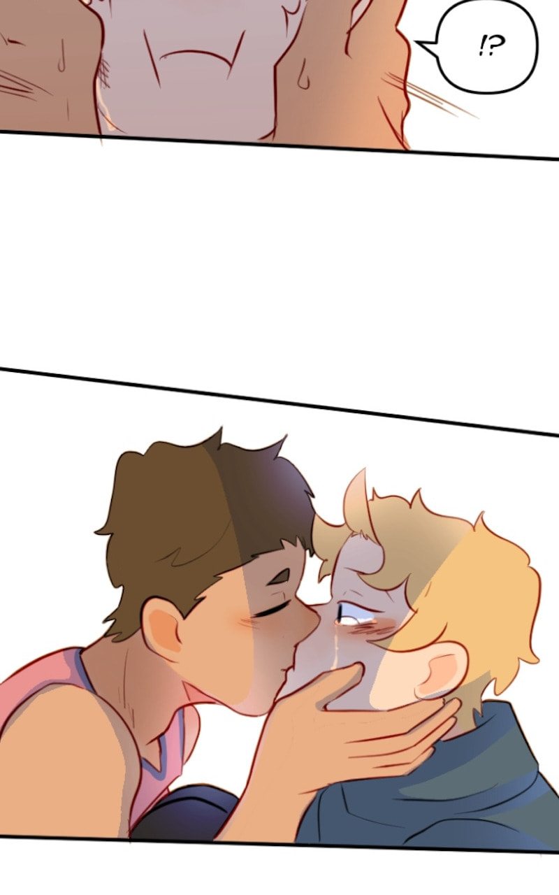 stare down. Chapter 44 page 53 - 