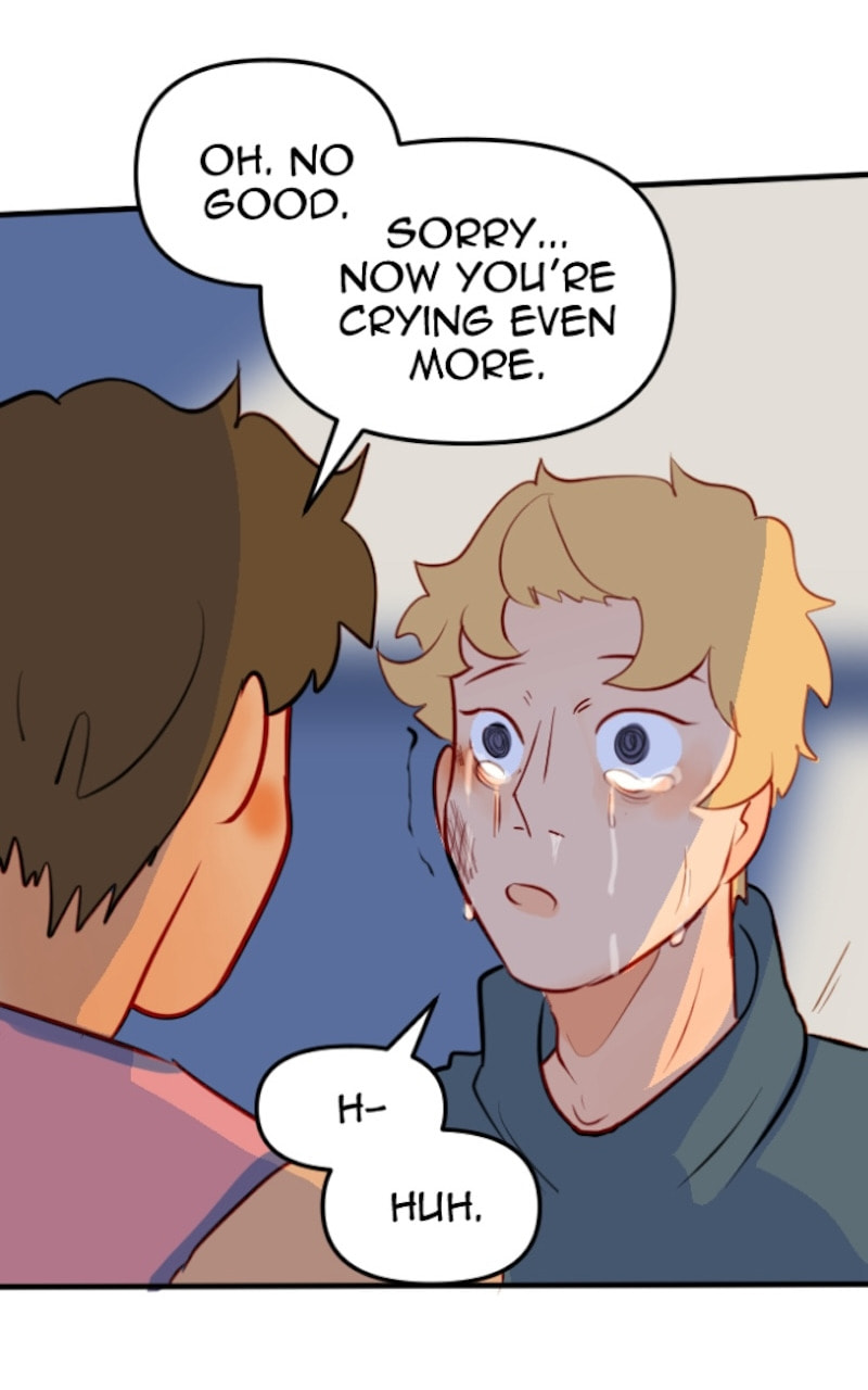 stare down. Chapter 44 page 54 - 