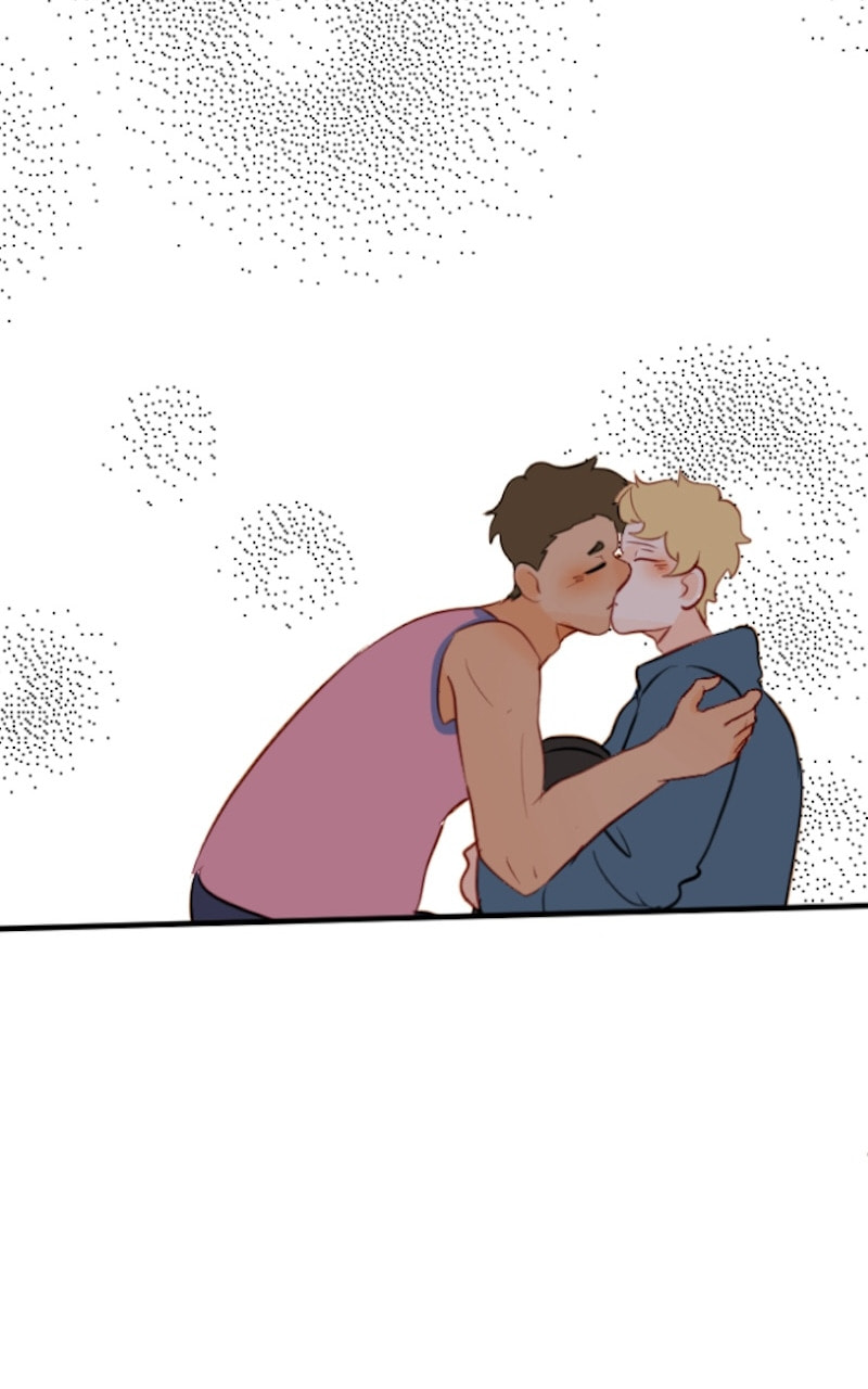 stare down. Chapter 44 page 57 - 