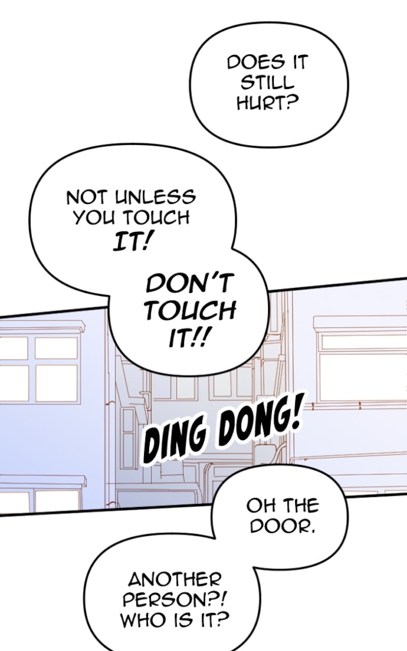 stare down. Chapter 45 page 2 - 