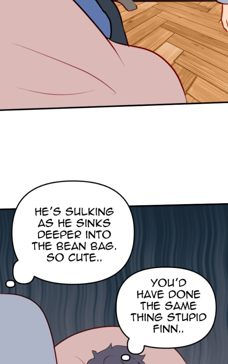 stare down. Chapter 45 page 11 - 