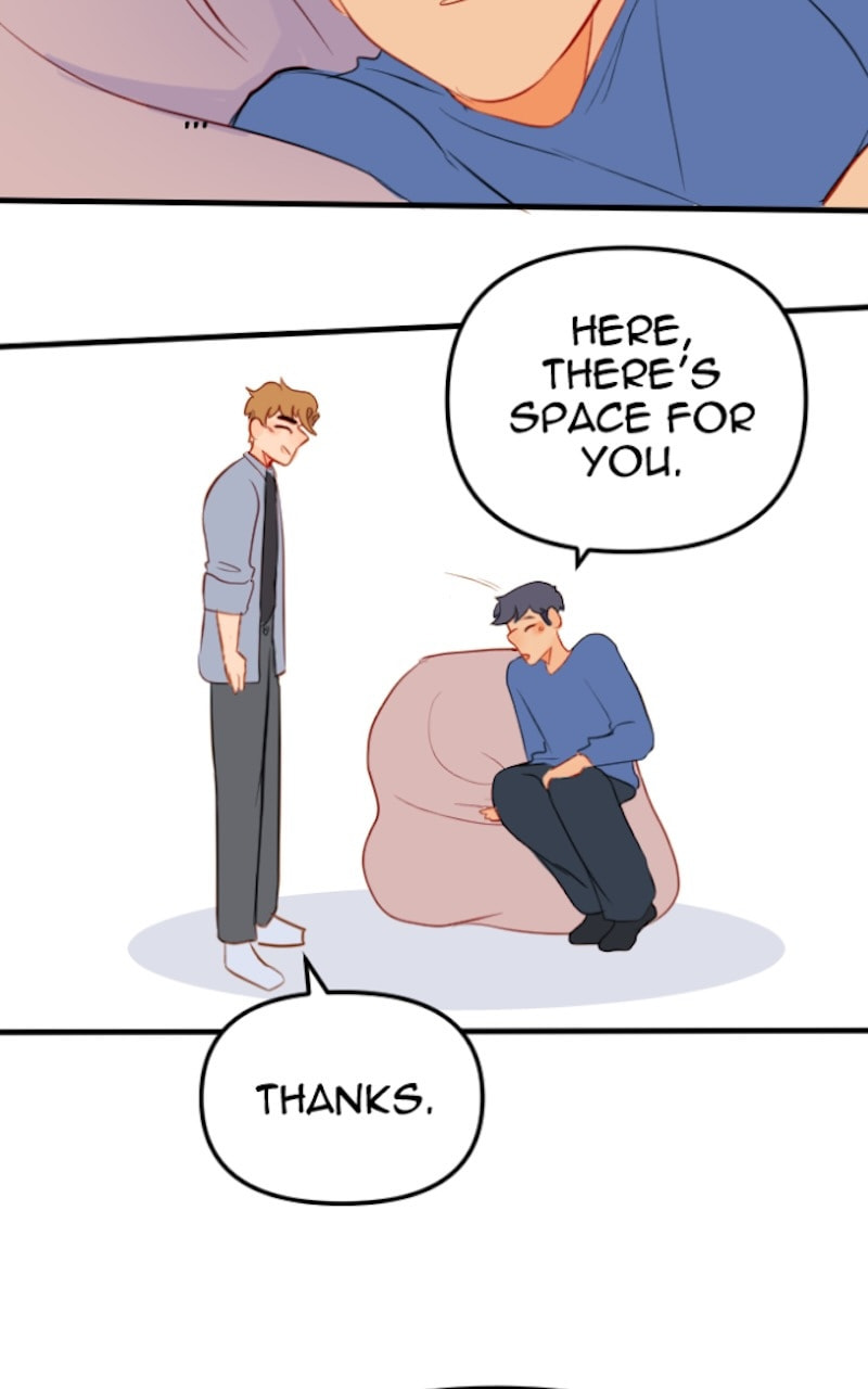 stare down. Chapter 45 page 13 - 