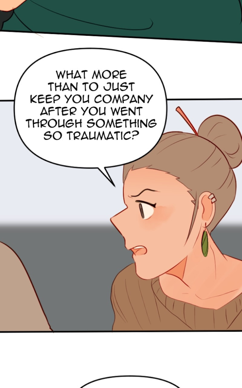 stare down. Chapter 45 page 15 - 