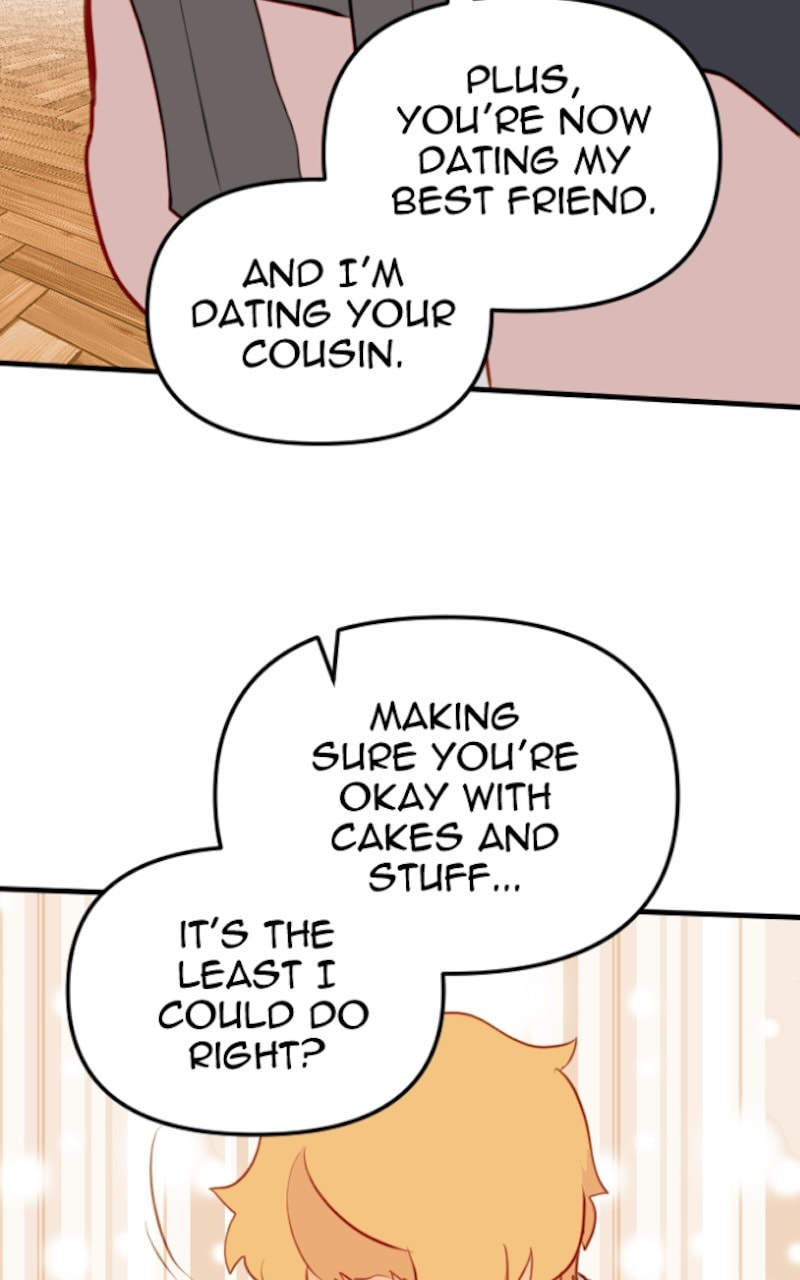stare down. Chapter 45 page 17 - 