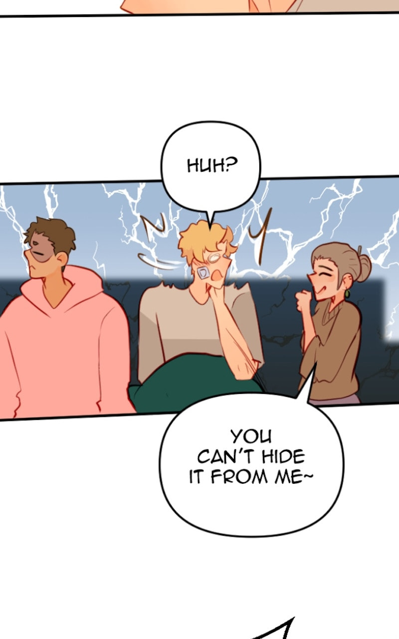 stare down. Chapter 45 page 20 - 