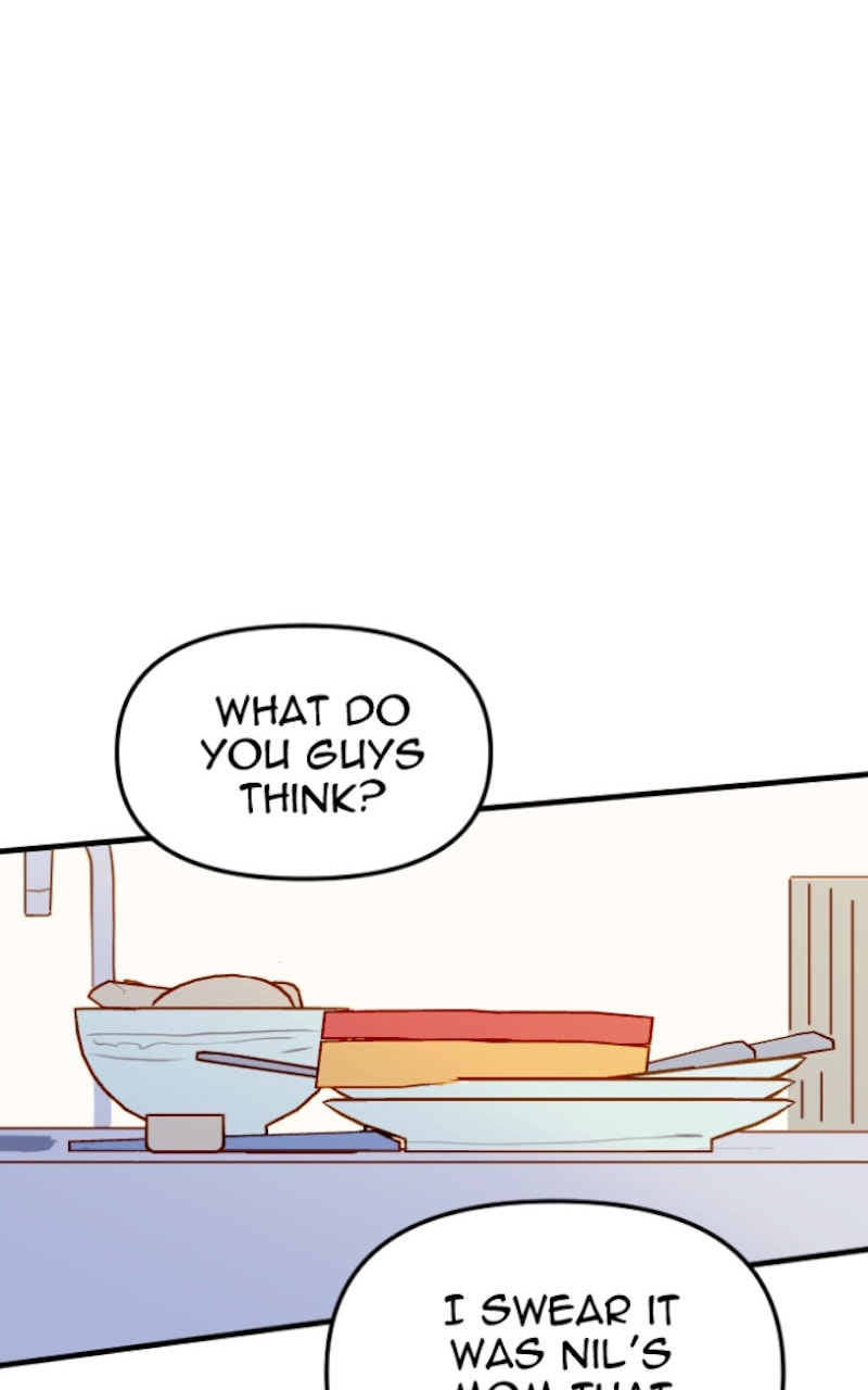 stare down. Chapter 45 page 26 - 