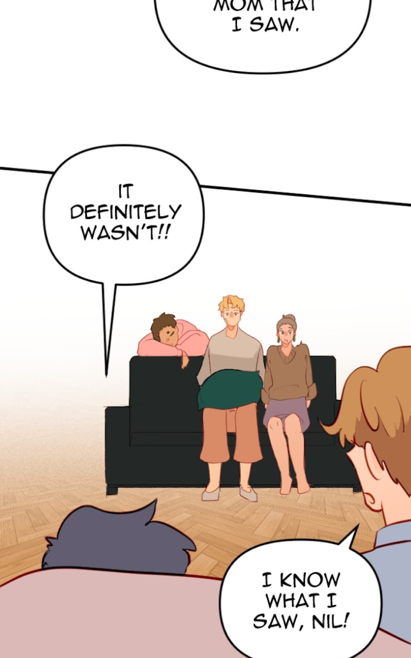 stare down. Chapter 45 page 27 - 
