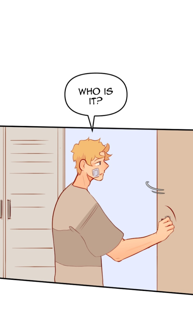 stare down. Chapter 45 page 4 - 