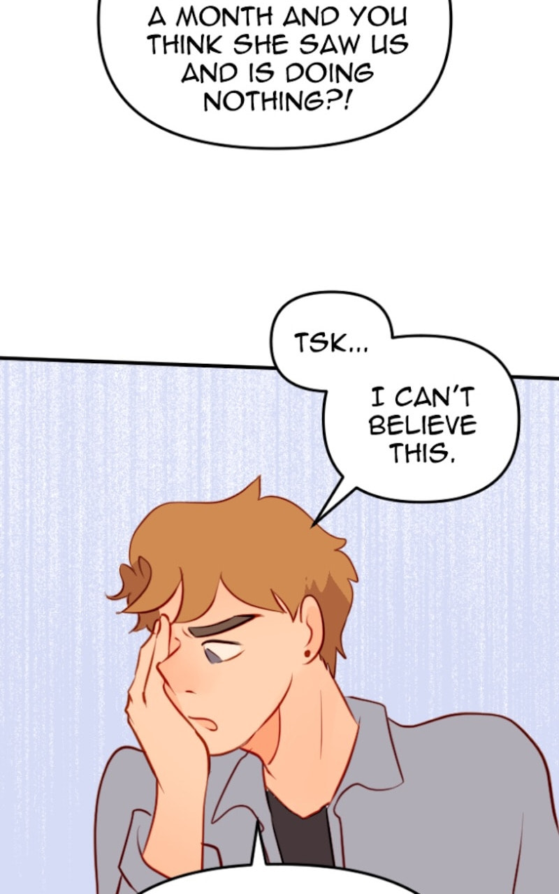 stare down. Chapter 45 page 31 - 