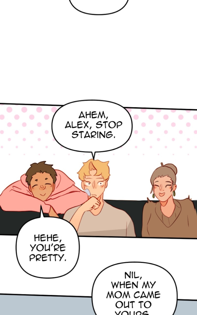 stare down. Chapter 45 page 39 - 