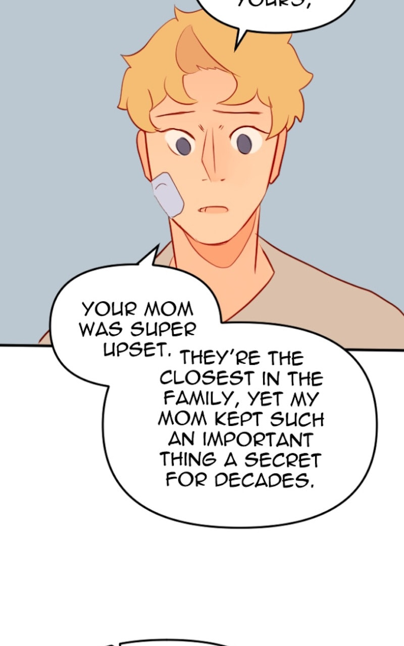 stare down. Chapter 45 page 40 - 