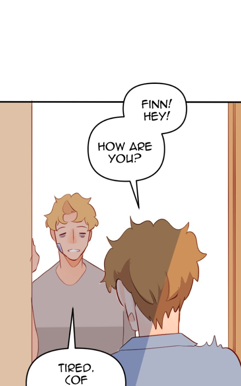 stare down. Chapter 45 page 5 - 