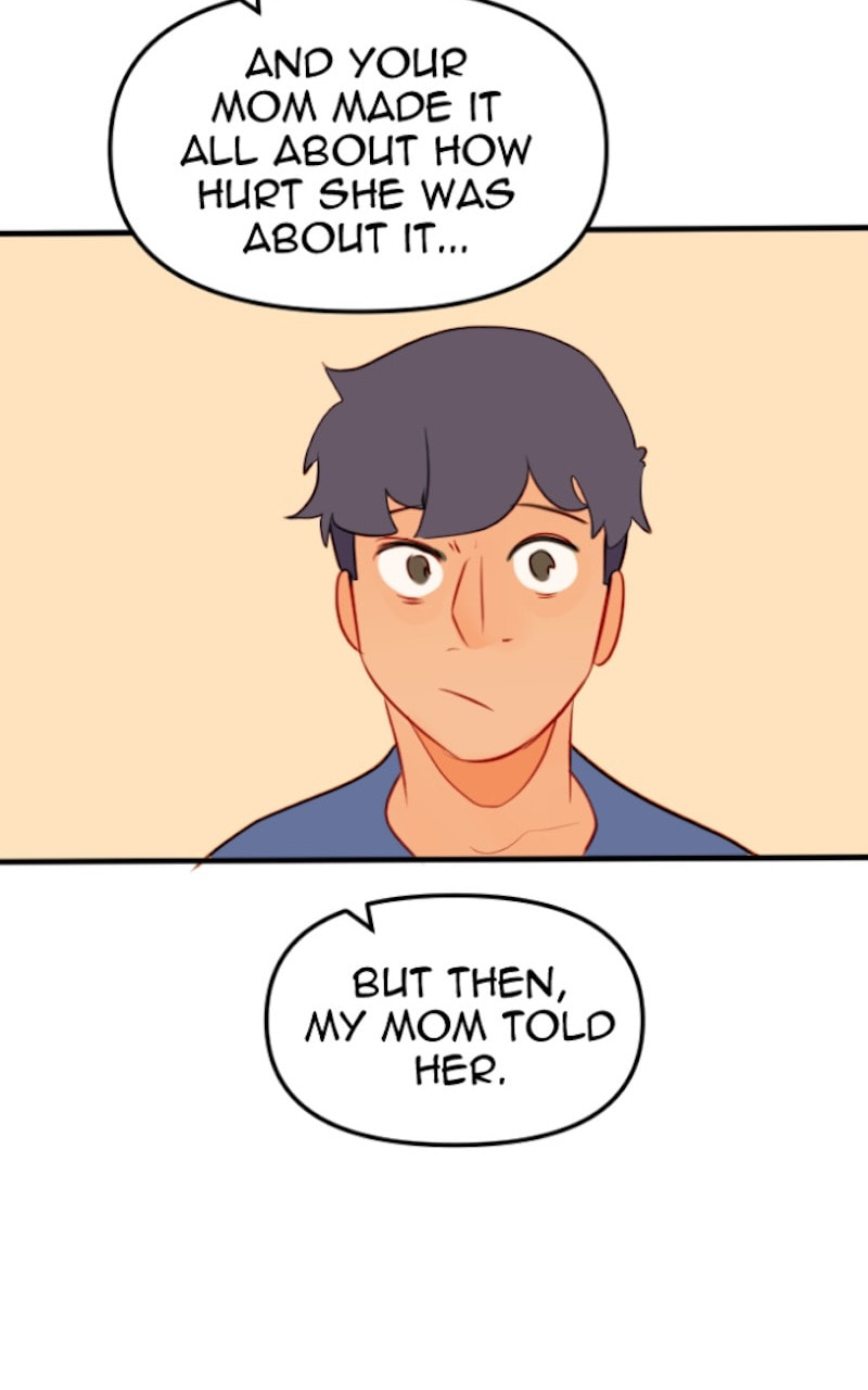 stare down. Chapter 45 page 41 - 