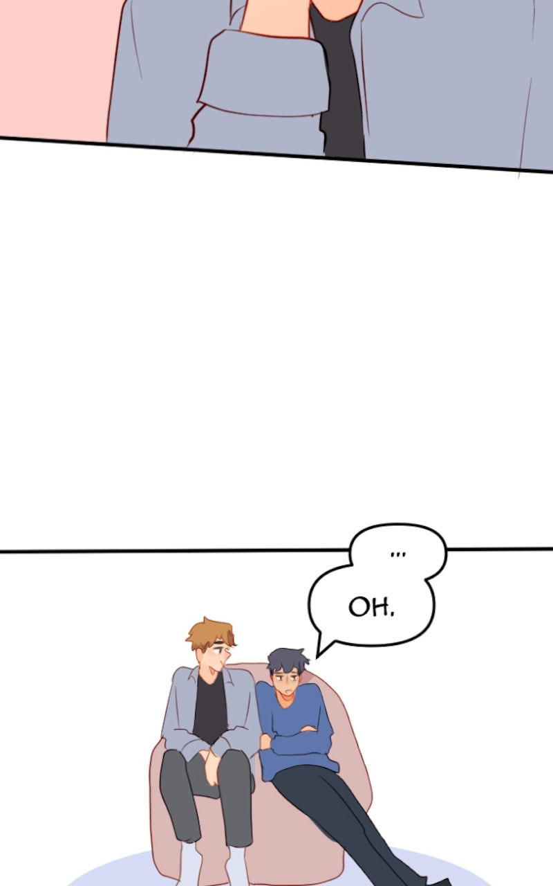 stare down. Chapter 45 page 44 - 