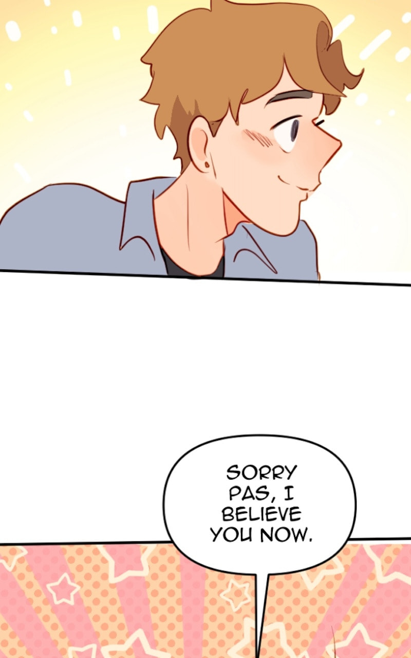 stare down. Chapter 45 page 46 - 
