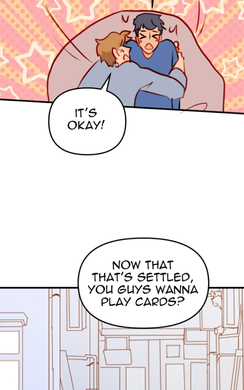 stare down. Chapter 45 page 47 - 
