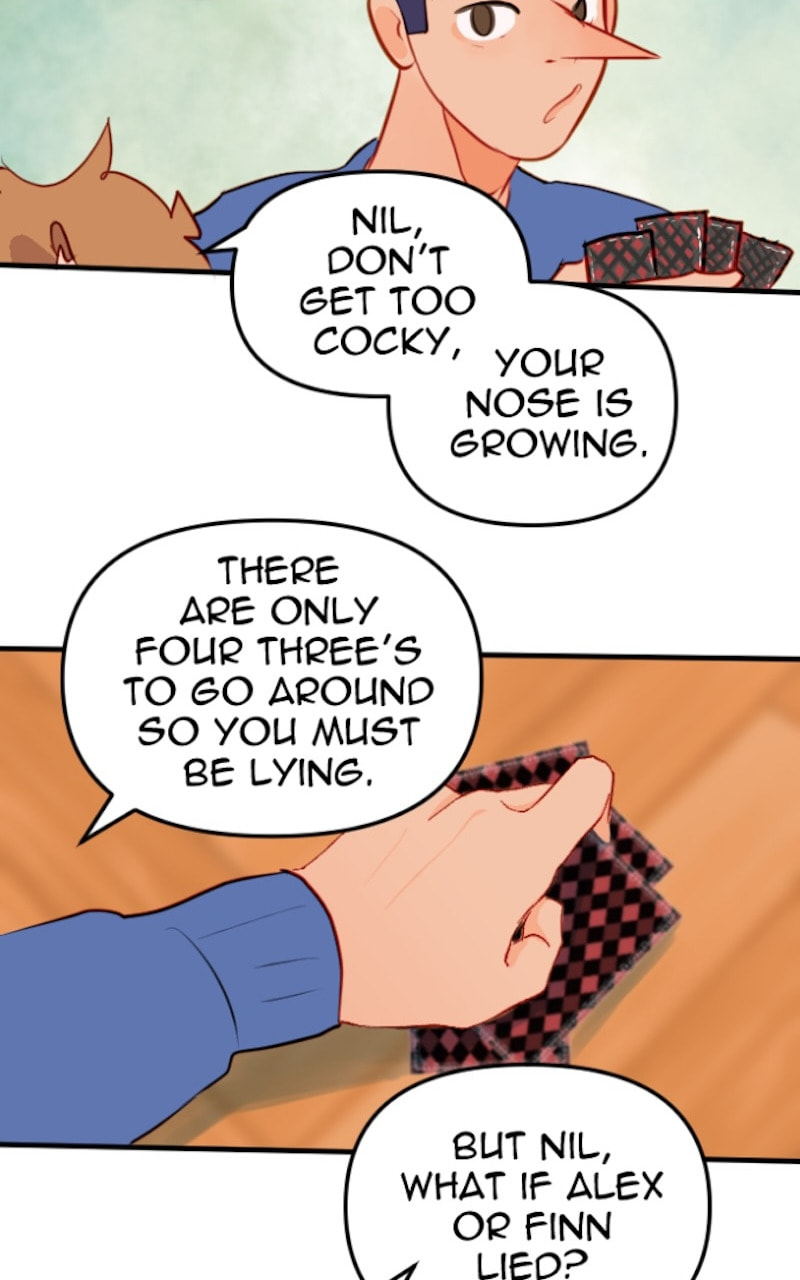 stare down. Chapter 45 page 52 - 