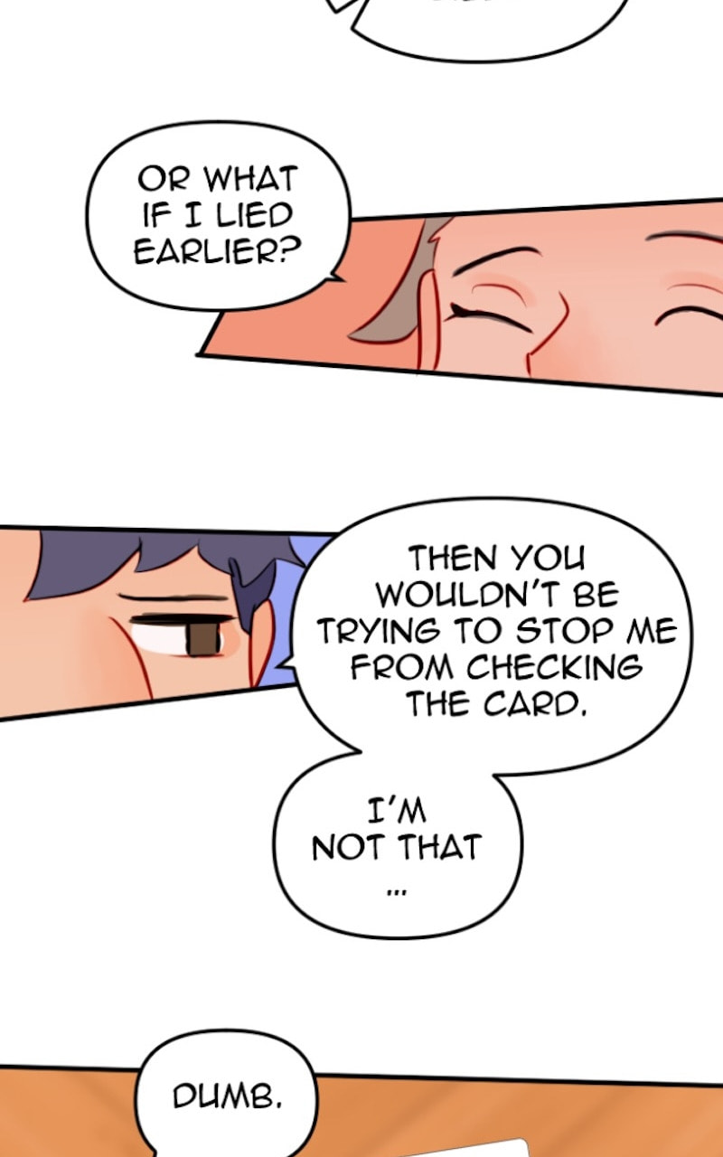 stare down. Chapter 45 page 53 - 