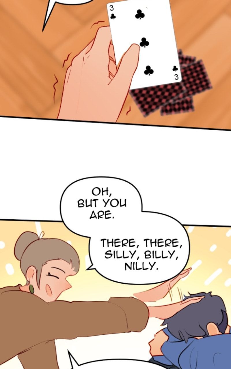 stare down. Chapter 45 page 54 - 