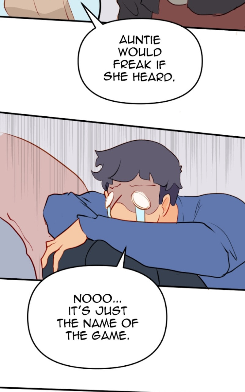 stare down. Chapter 45 page 57 - 