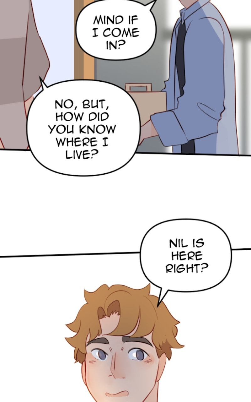 stare down. Chapter 45 page 7 - 
