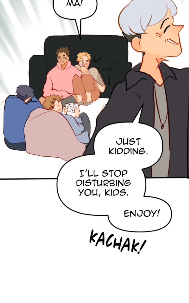 stare down. Chapter 45 page 61 - 