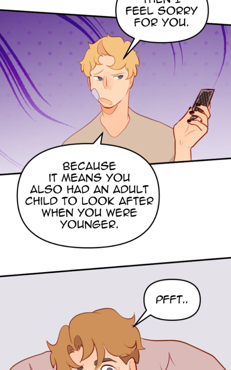 stare down. Chapter 45 page 63 - 