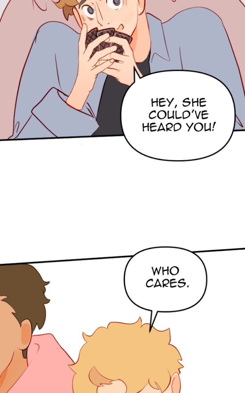 stare down. Chapter 45 page 64 - 