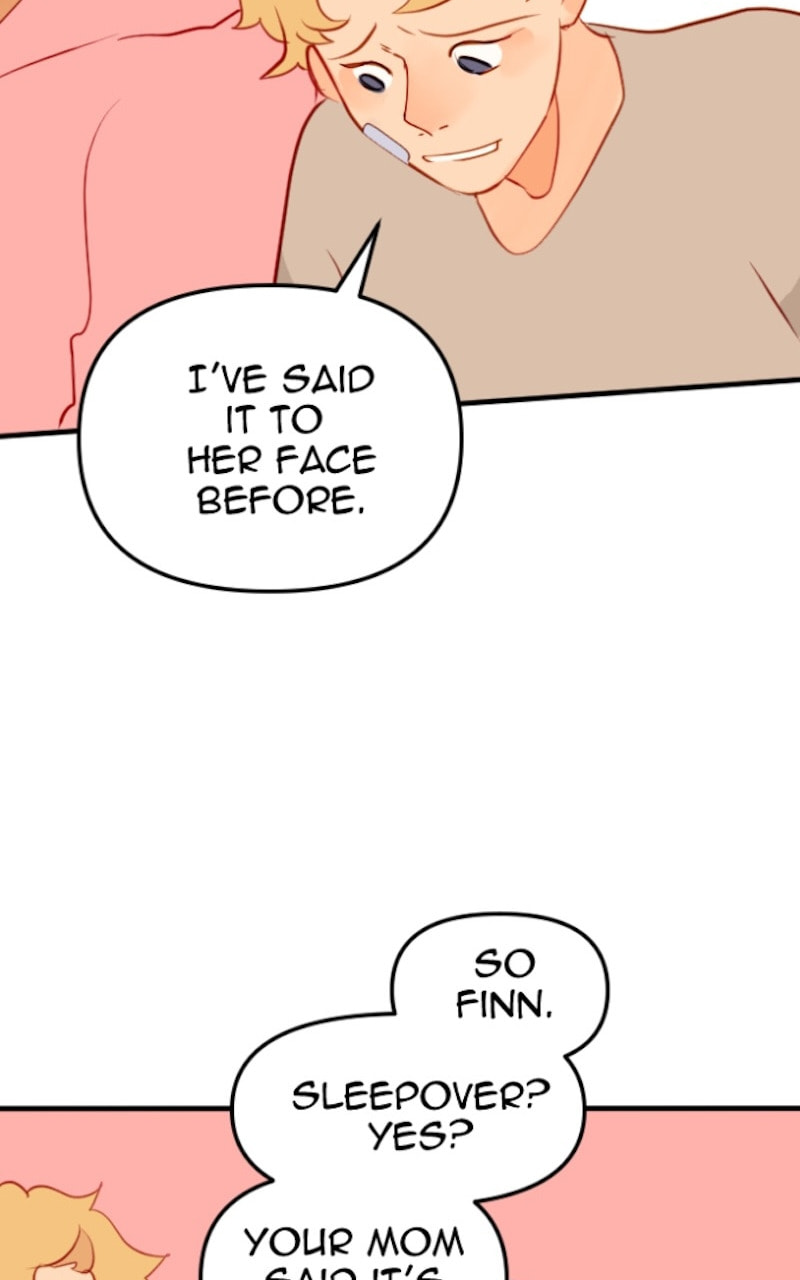stare down. Chapter 45 page 65 - 