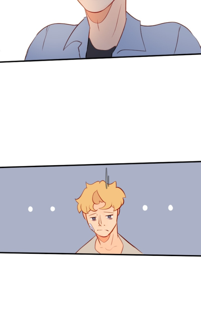 stare down. Chapter 45 page 8 - 