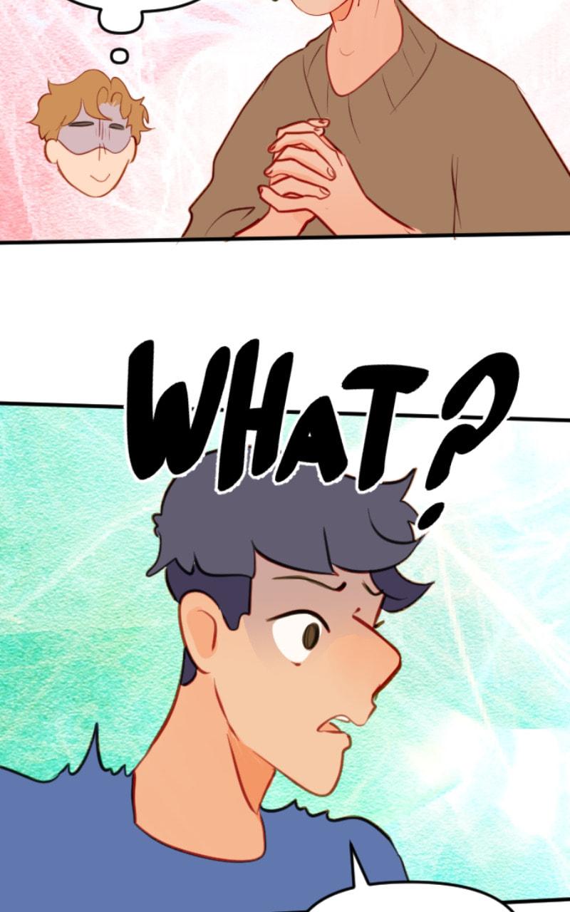 stare down. Chapter 46 page 12 - 